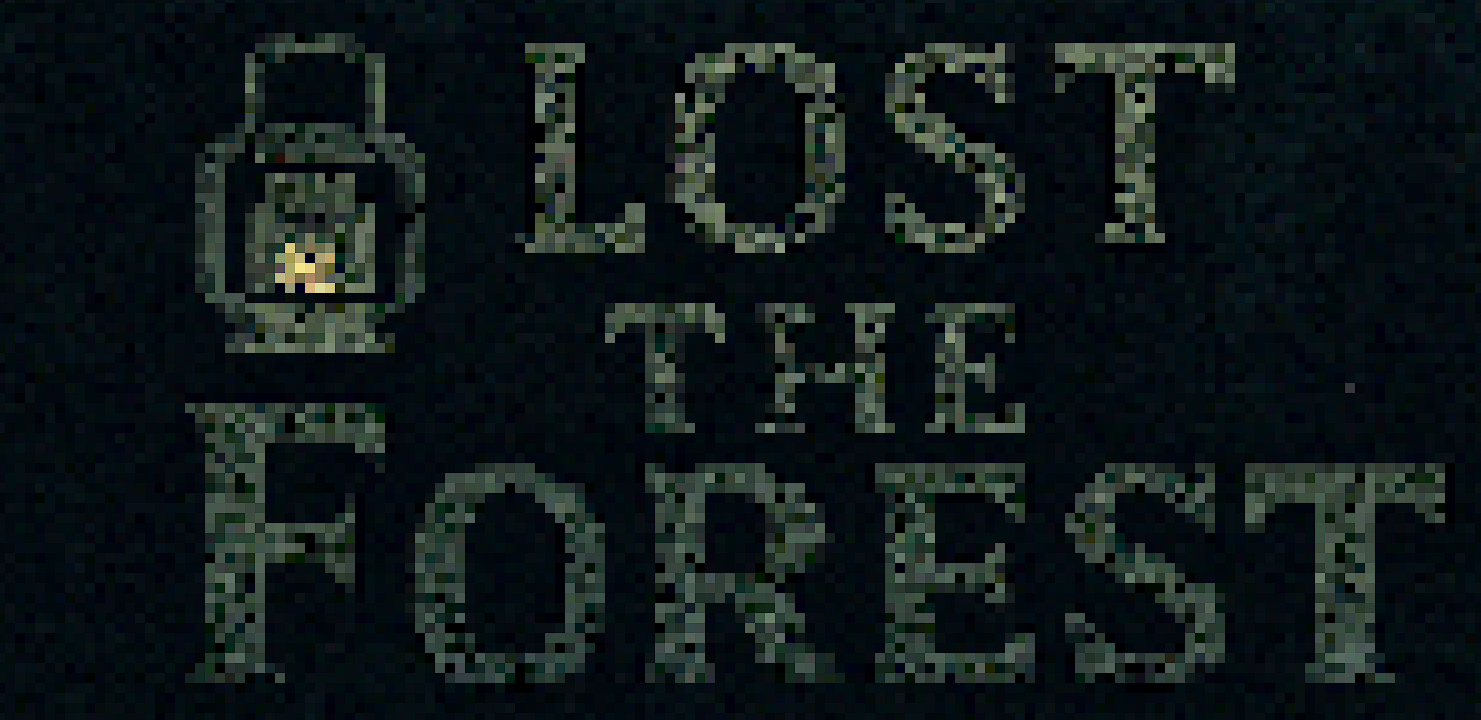 Lost in the Forest