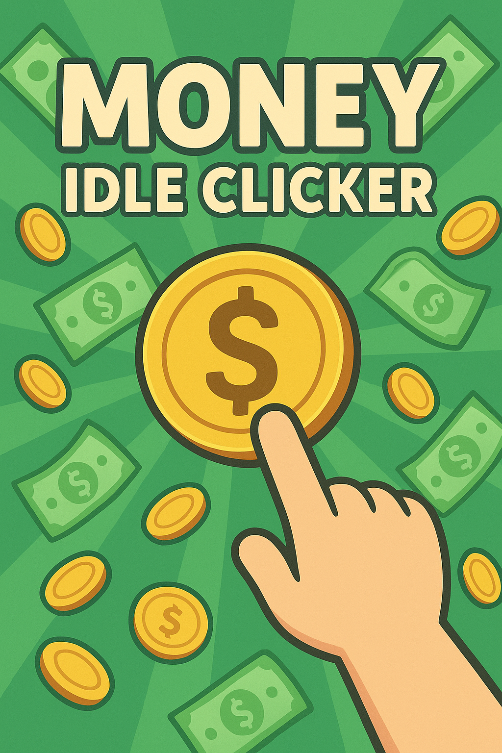 Coin Clicker by Diagonalstone