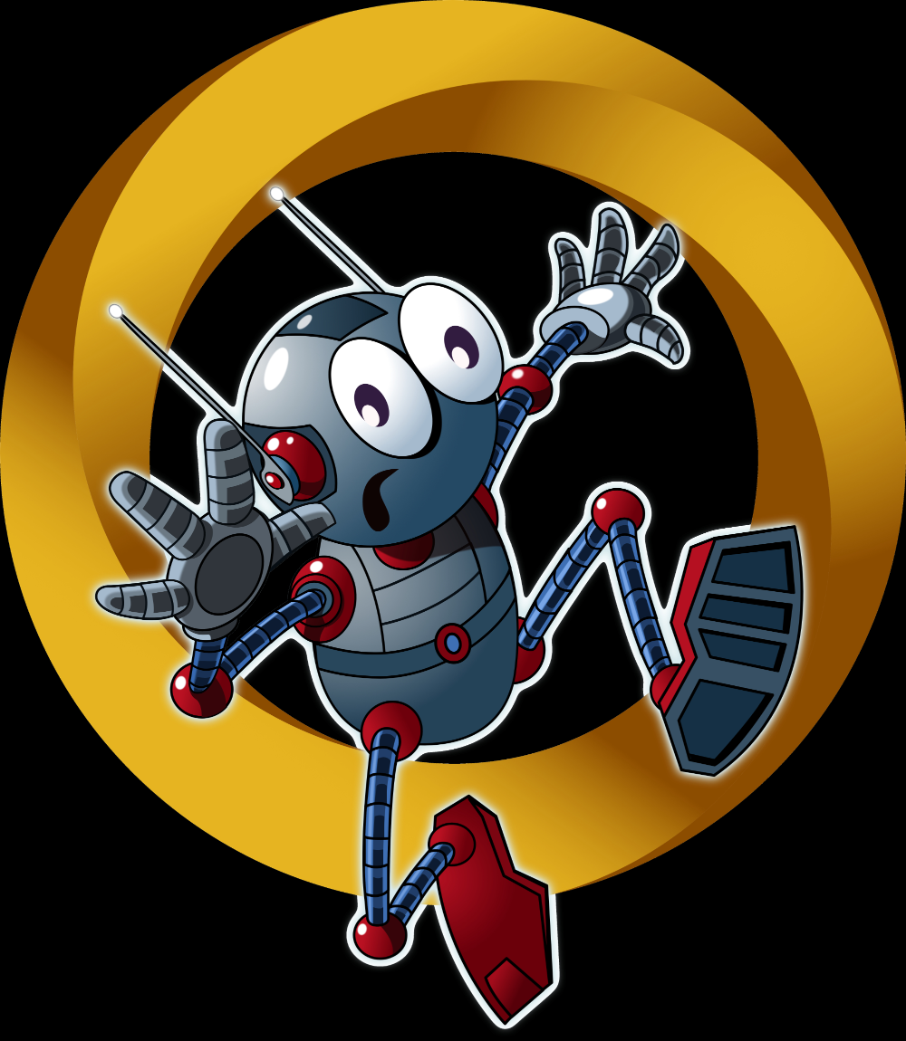 O - Spectrum Next by Fusion Retro Games