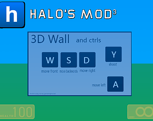 Halo's Mod 3