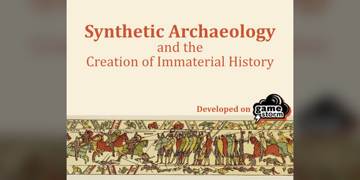 Cover image for Synthetic Archaeology