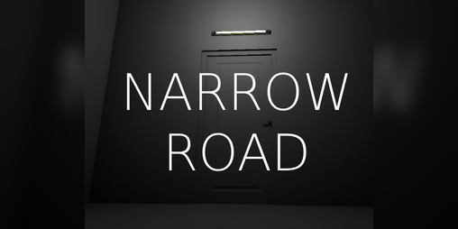Cover image for Narrow Road