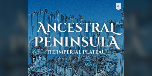 Cover image for Ancestral Peninsula #1