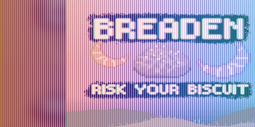 Cover image for Breaden