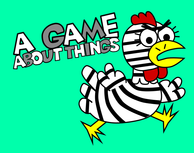 Cover image for A Game About Things