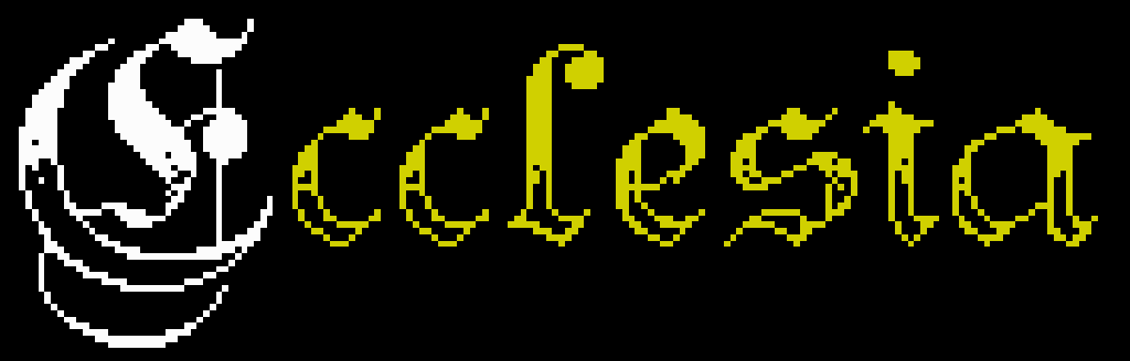 Ecclesia (ZX Spectrum 128k)