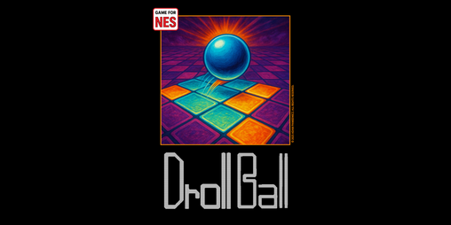 Cover image for Droll Ball (NES)