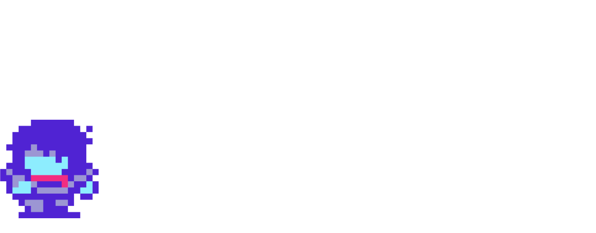 Deltarune /// Hero Sword