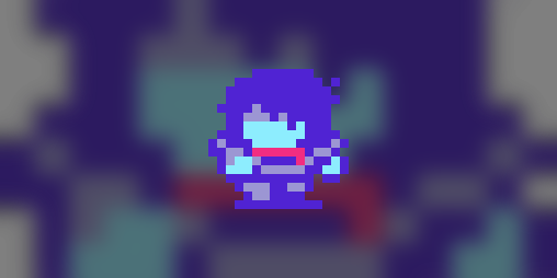 Cover image for Deltarune /// Hero Sword