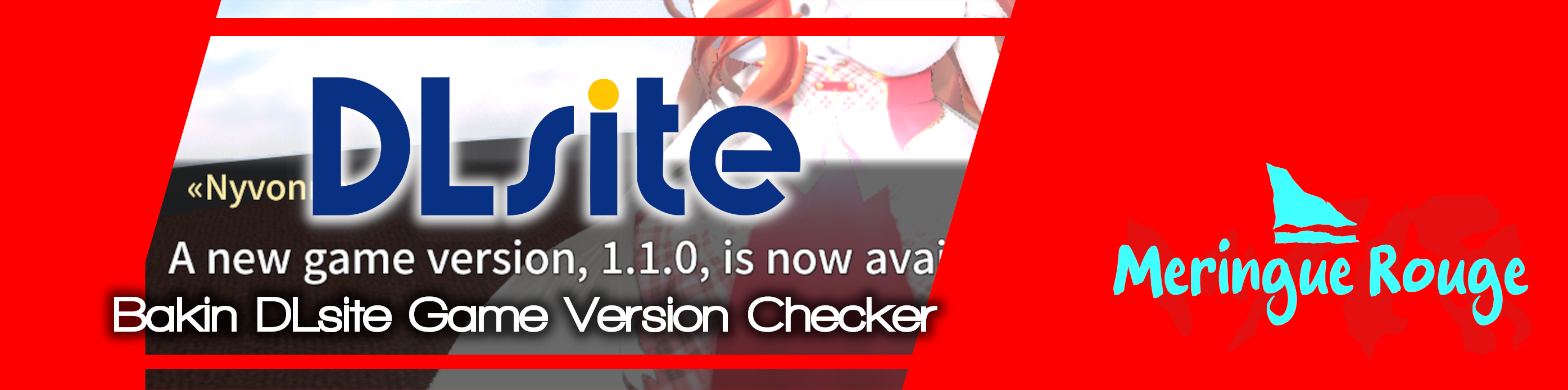 Bakin DLsite Game Version Checker