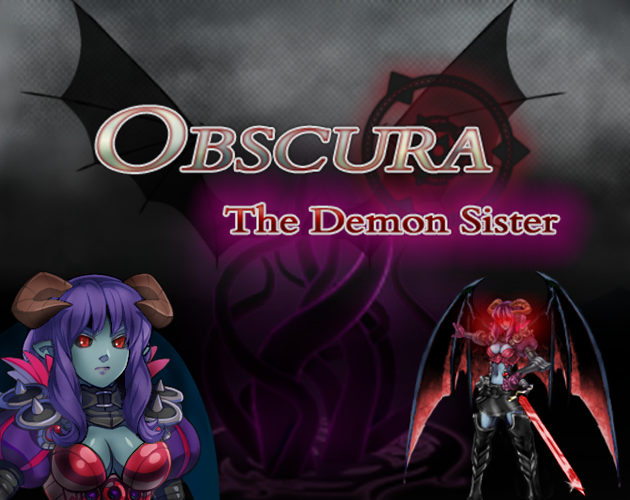 Cover image for Obscura - The Demon Sister