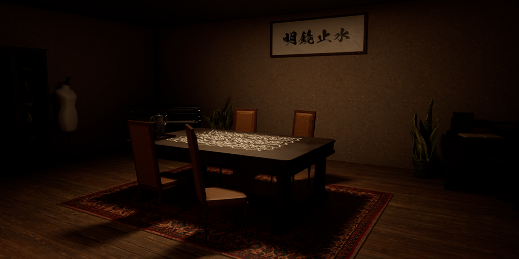 Cover image for 八怪廊 / Eight Strange Corridors - Lite Version