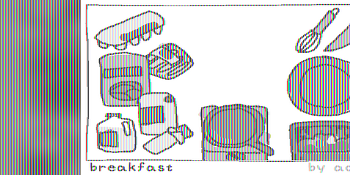 Cover image for Breakfast