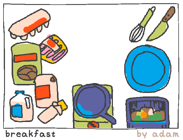 Breakfast