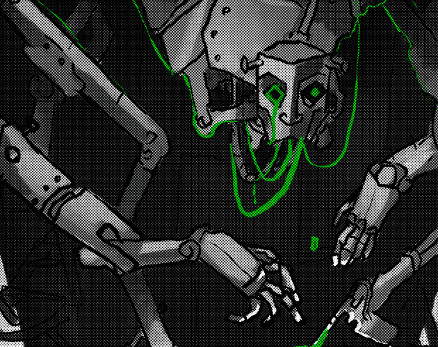 Cover image for THE ENGINE - Homebrew SIN for CAIN