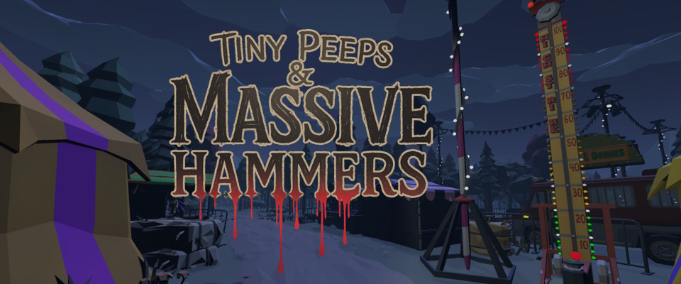 Tiny Peeps & Massive Hammers