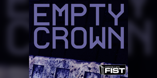 Cover image for EMPTY CROWN