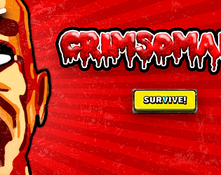 Zombie Survival Shooter: Crimsomania Defense