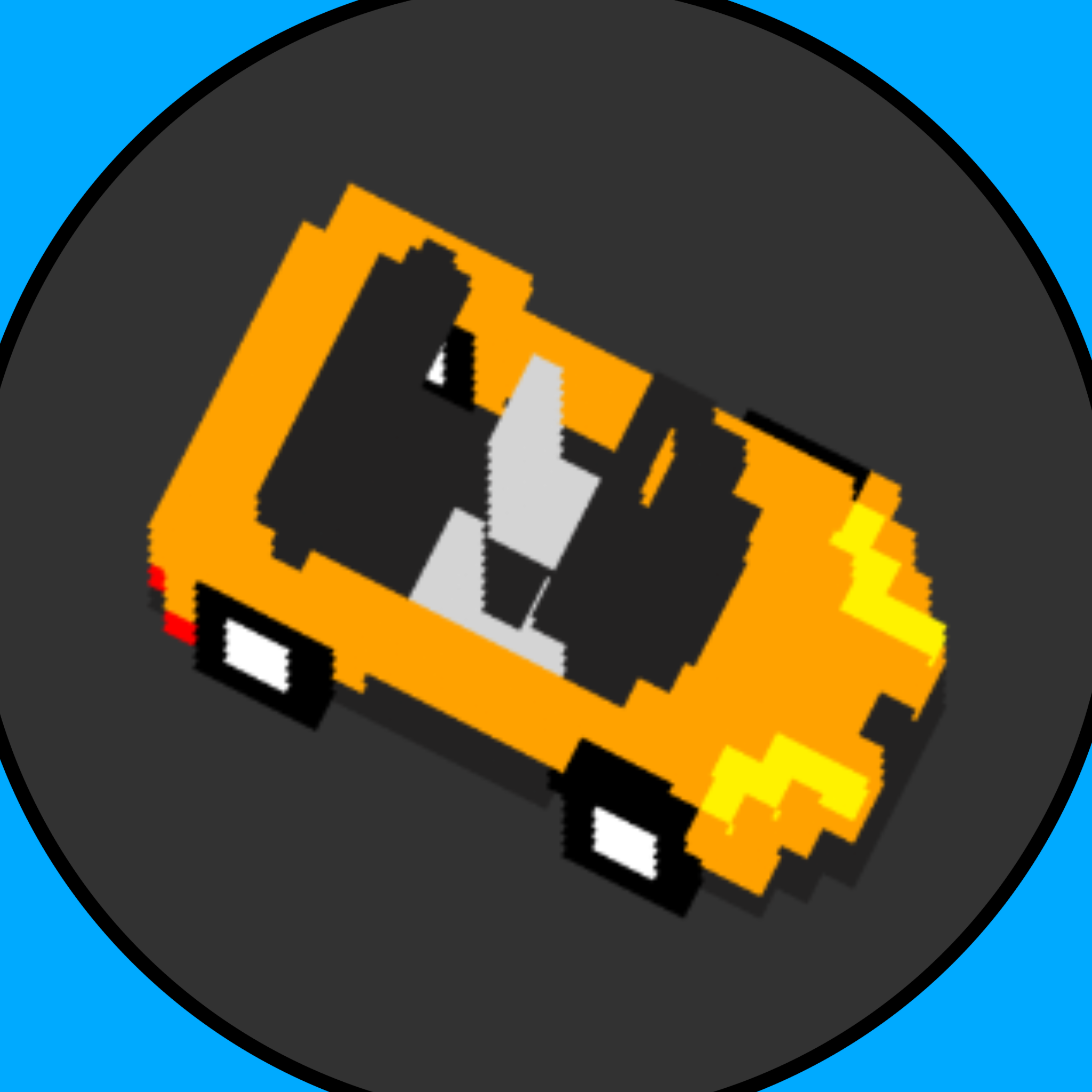 Cover image for Moey's First Car