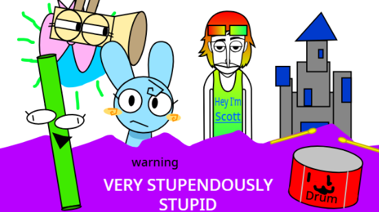 Stupendously Stupid Mod