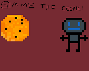 Gimme The Cookie!