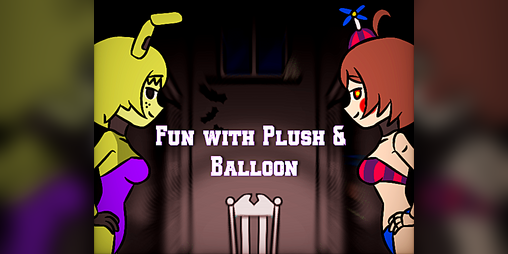Cover image for Fun with Plush & Balloon