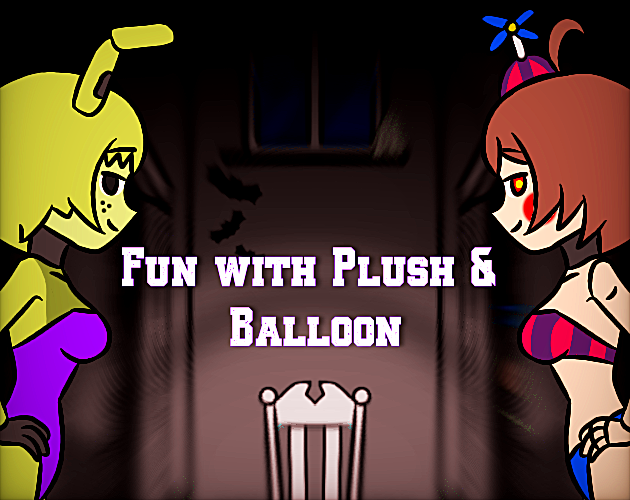 Cover image for Fun with Plush & Balloon