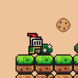 Biscuit Platformer