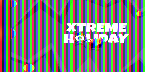 Cover image for Xtreme Holiday