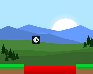 Unusual platformer (DEMO)