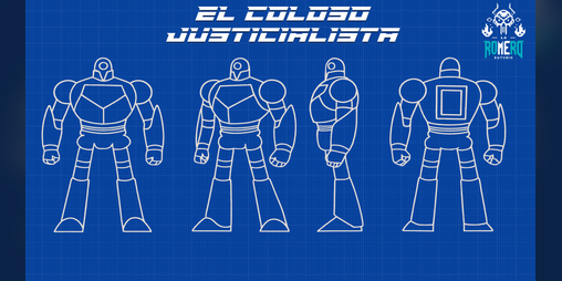 Cover image for El Coloso Justicialista