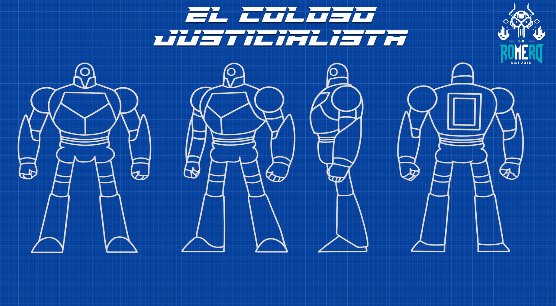 Cover image for El Coloso Justicialista