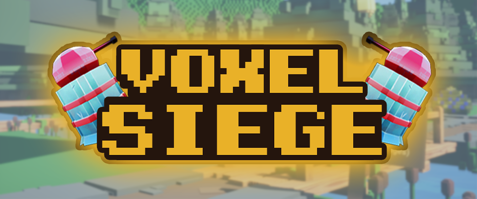Voxel Siege
