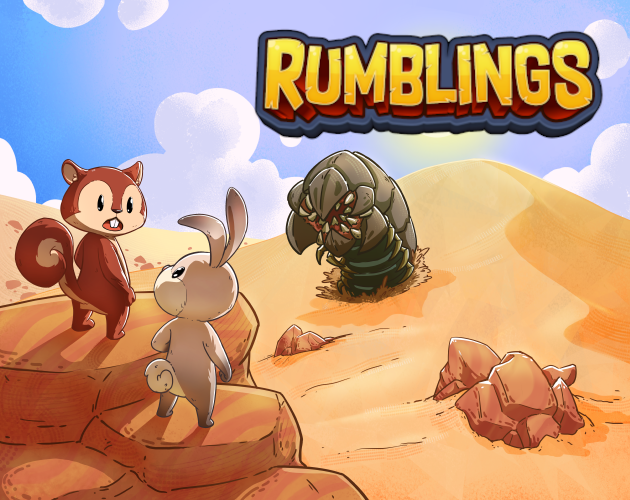 Cover image for Rumblings Demo