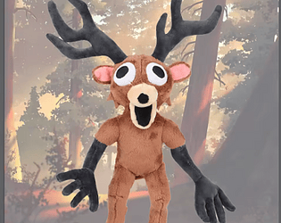 99 nights in the forest ROBLOX models [not finished]