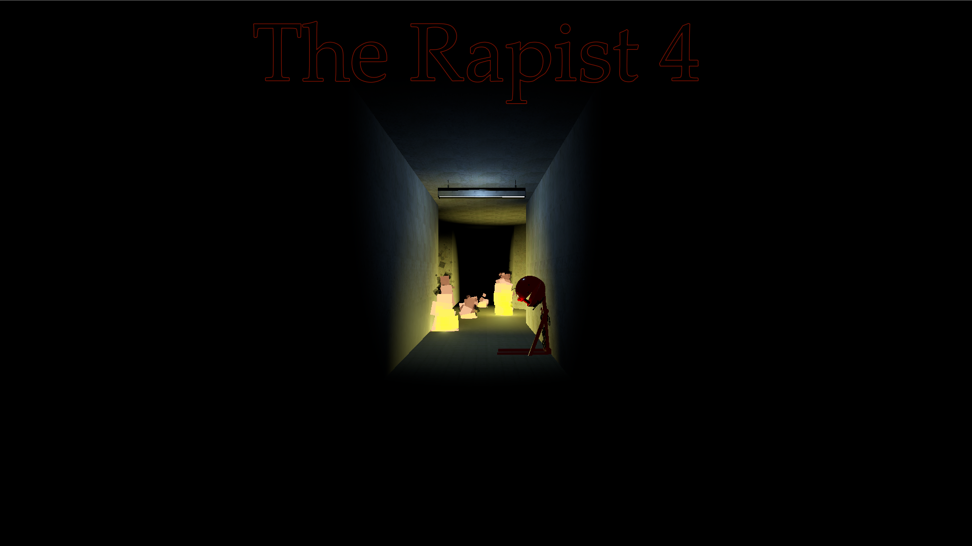 The Rapist 4 cover