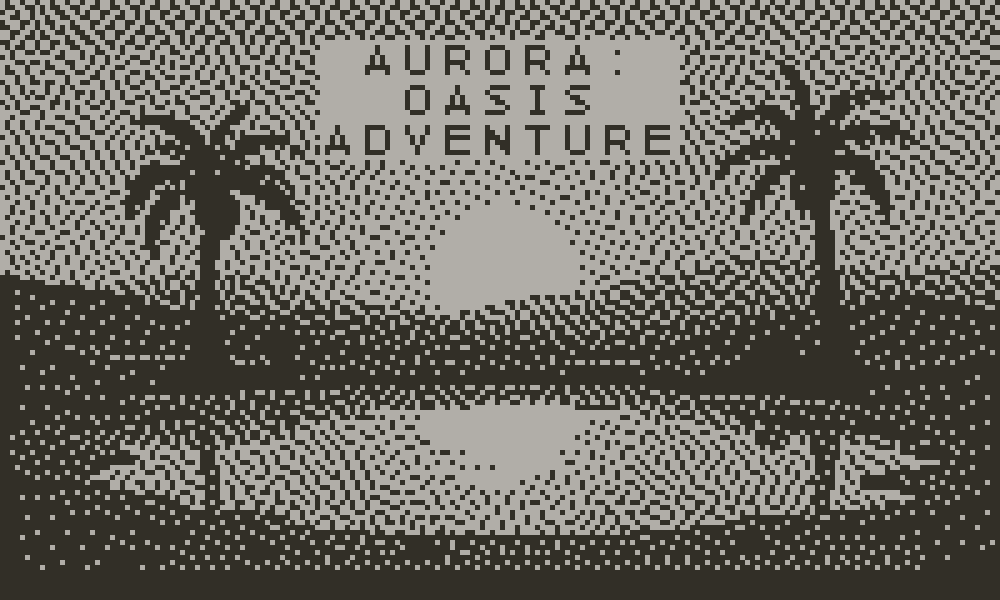 Aurora : Oasis Adventure