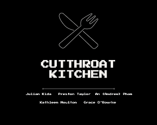 Cutthroat Kitchen