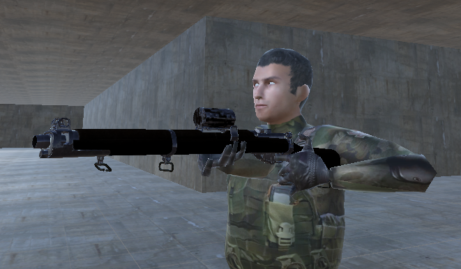Sniper Soldier