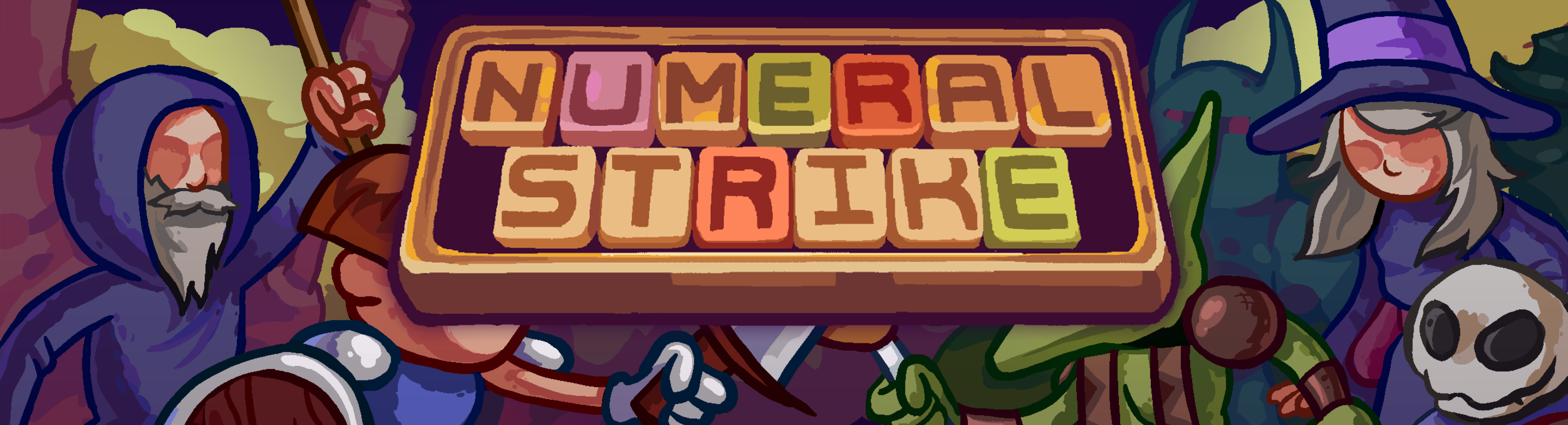Numeral Strike