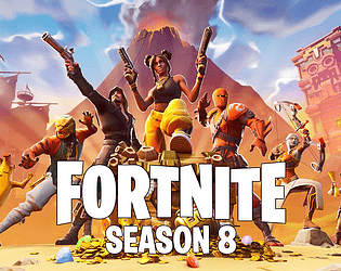 fortnite season 8 simulator