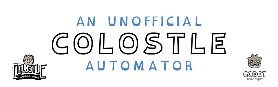 An Unofficial Colostle Automator