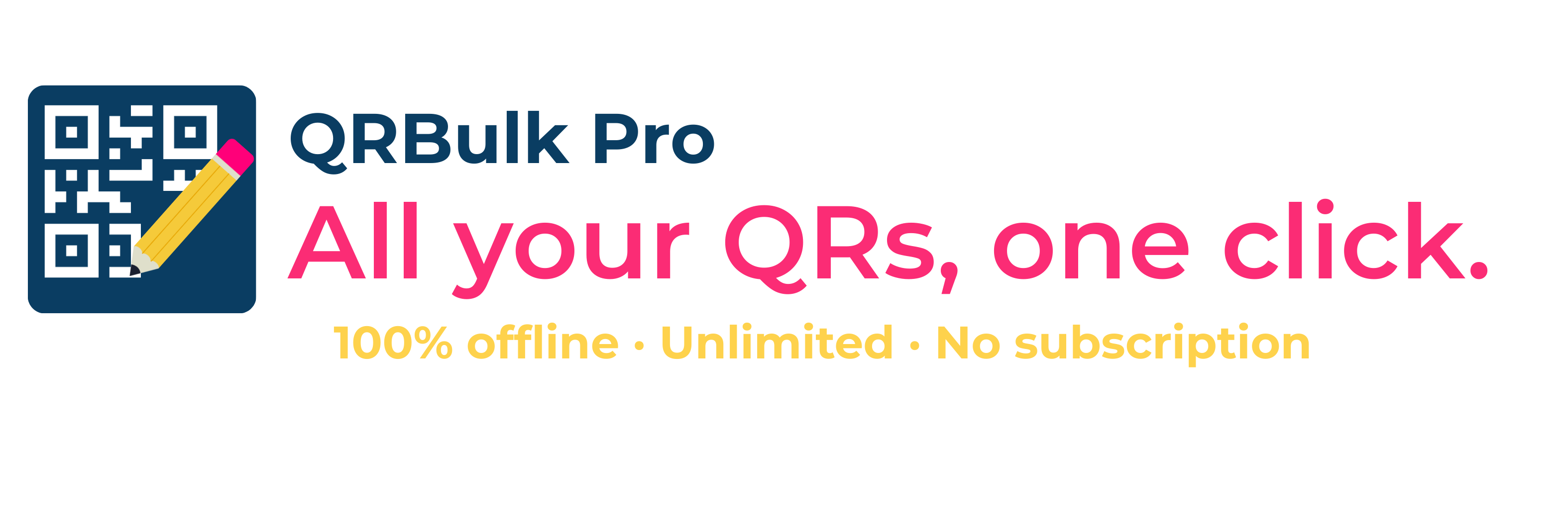 QRBulk Pro