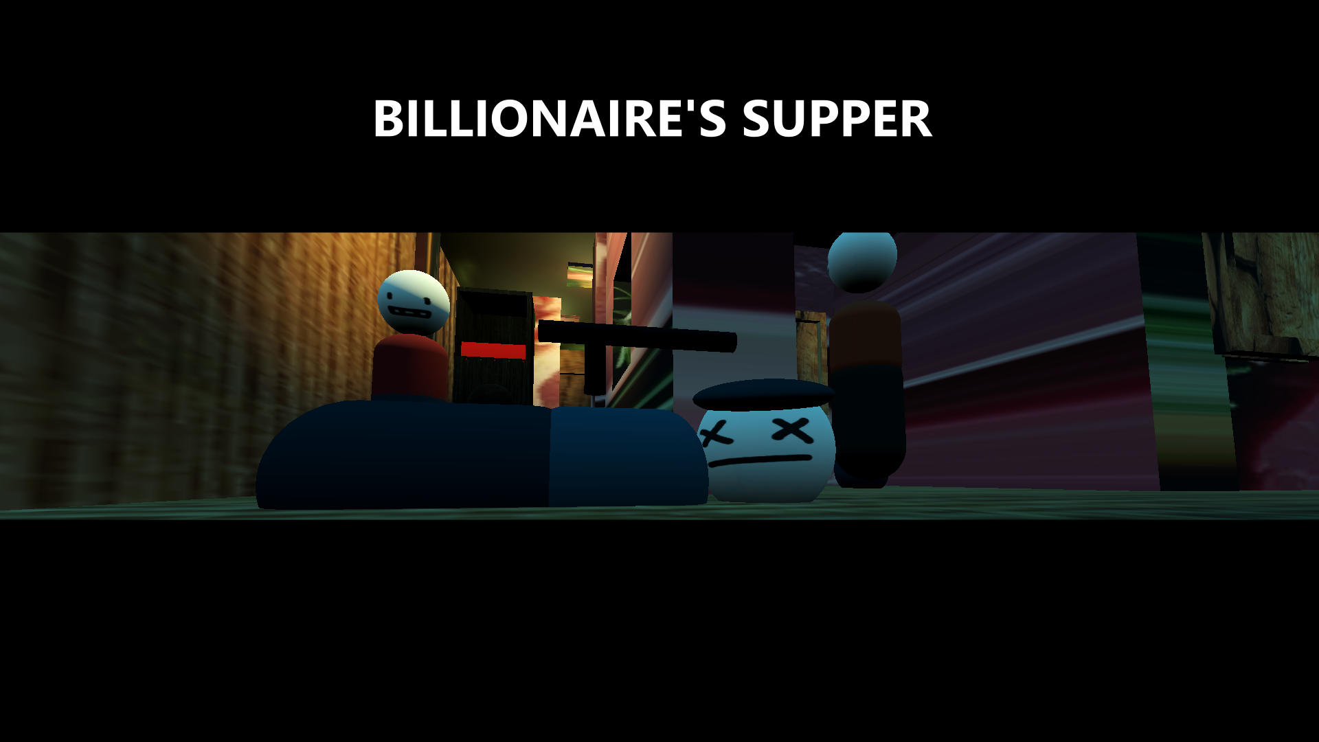 Billionaire's Supper