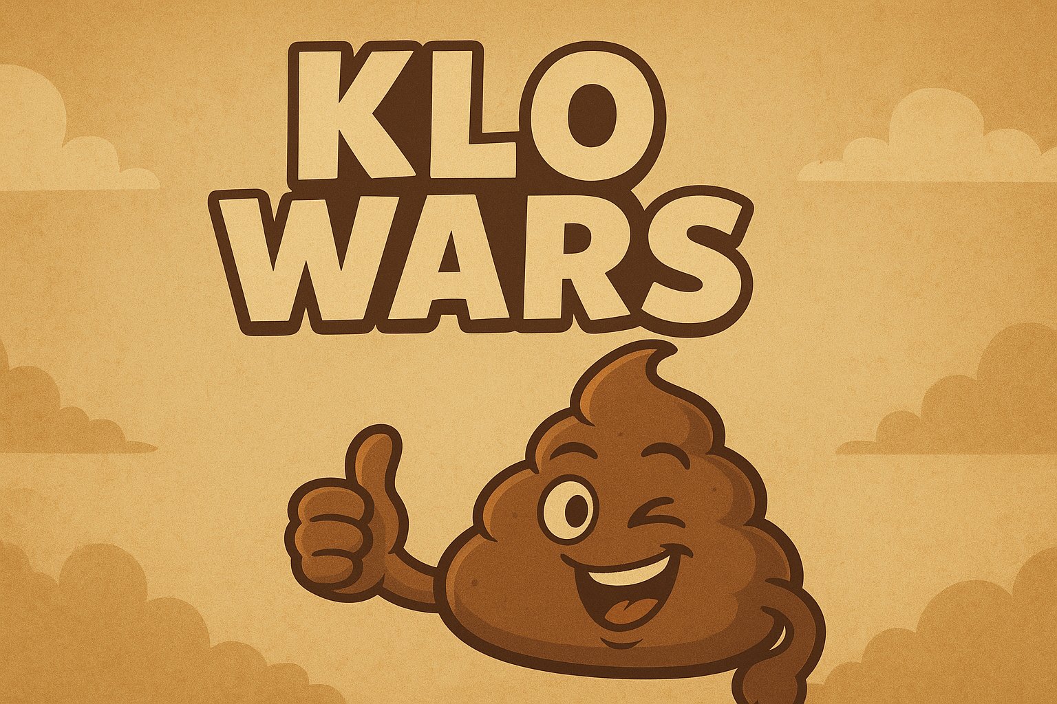 Cover image for Klo-Wars