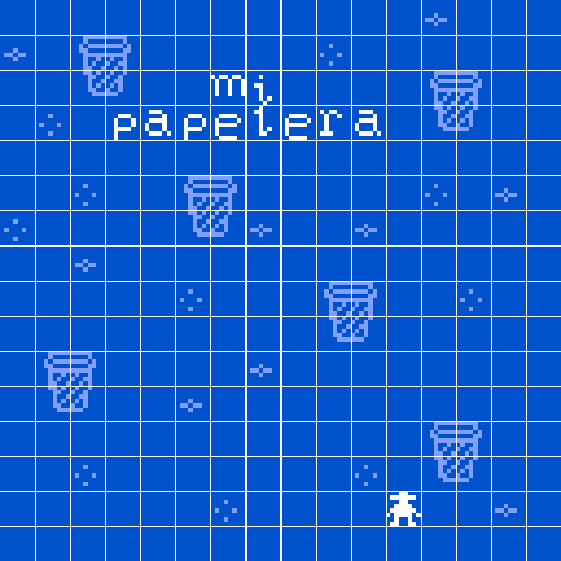 Cover image for mi papelera