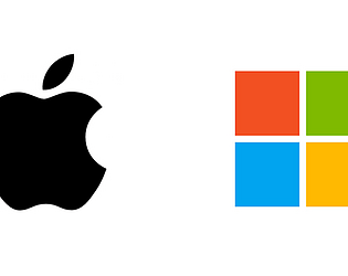 Microsoft vs Apple