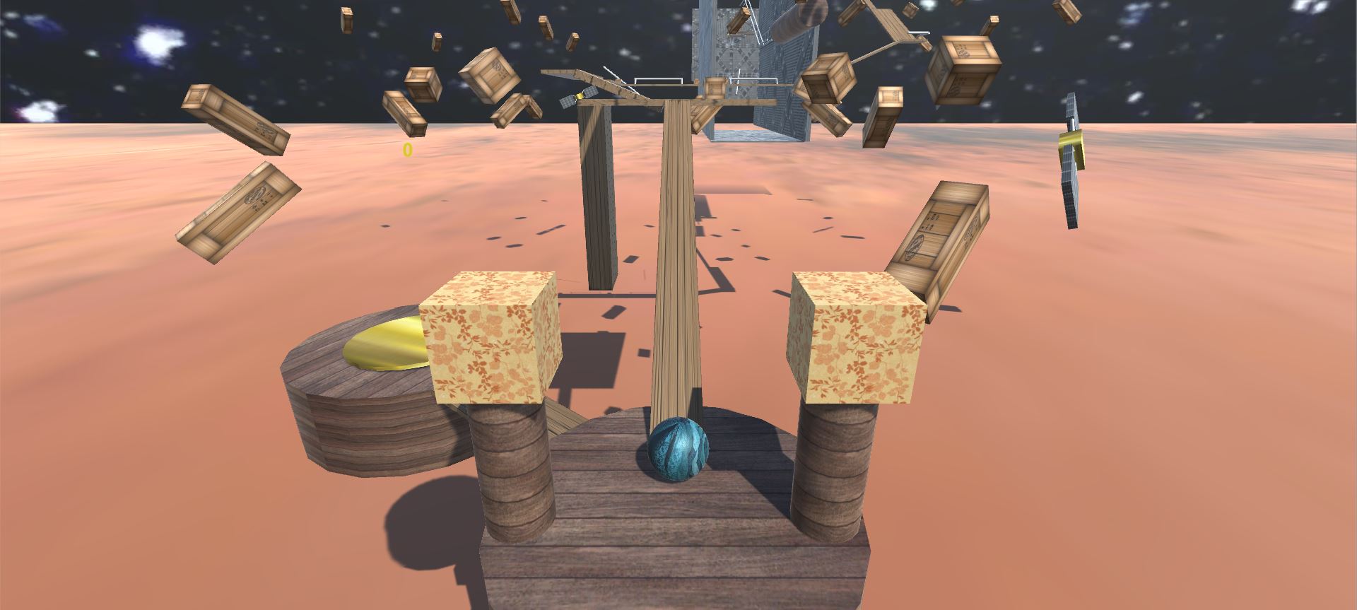 World Of Obstacles