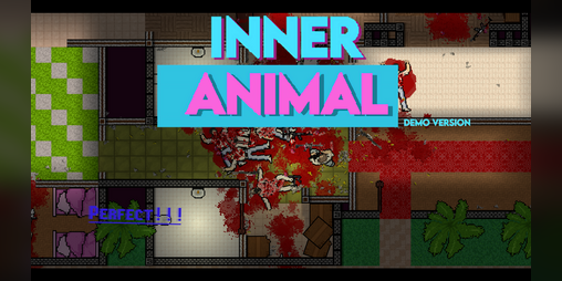 Cover image for (Old Version) Inner Animal