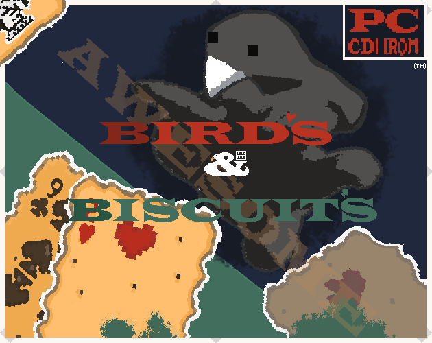 Birds And Biscuit